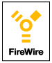 FireWire Logo